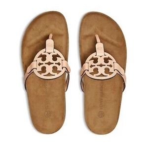 Tory Burch Miller Cloud leather sandal